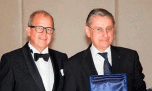 Ehma: Pierre Ferchaud è l’hotel manager of the year 2015
