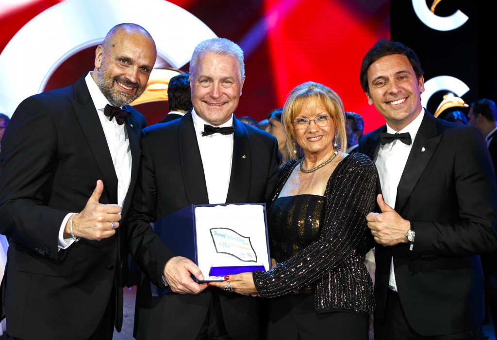 Schiavon: «The King, The Queen e The Kingdom: una bellissima idea»