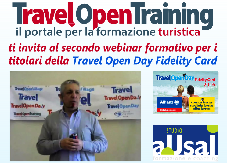 “Local Marketing per agenzie”, domani il webinar con Usai