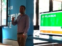Andrea Incondi, FlixBus