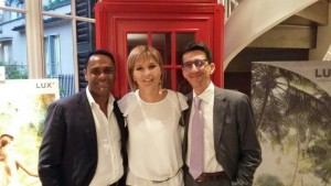 Press Tours e Lux* portano gli agenti a Villa Campari