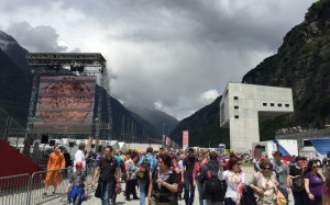 AlpTransit: oltre 100.000 visitatori per la galleria di base del San Gottardo