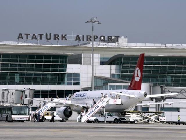 Turchia: l’aeroporto Ataturk  funziona regolarmente