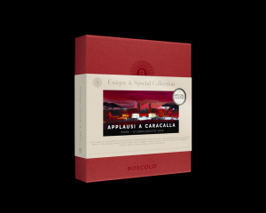 Boscolo Gift, serata all’opera nel cofanetto “Applausi a Caracalla”