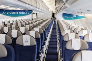 Brussels Airlines lancia la nuova classe Economy Plus
