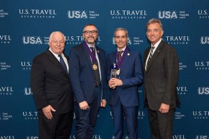 Davide Catania, Alidays travel experience, ancora una volta nel “Chairman’s Circle” del turismo americano