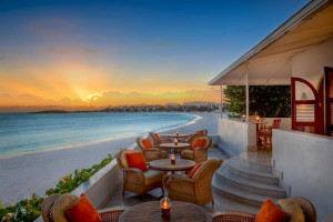 Anguilla: al Cap Juluca le esperienze culinarie non finiscono mai