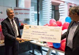 City Sightseeing e Make a Wish insieme per i bambini meno fortunati