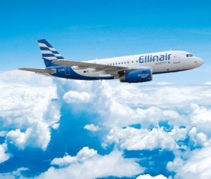 Ellinair inaugura il volo Milano Malpensa-Salonicco