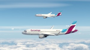 Eurowings amplia il network da Palma di Maiorca