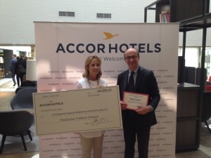 AccorHotels finanzia la ricerca della Fondazione Veronesi