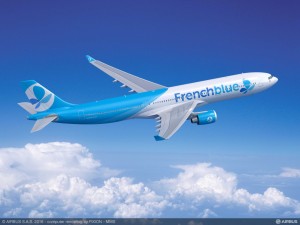French Blue, voli low cost da settembre tra Parigi e Punta Cana