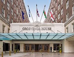 JW Grosvenor House London inaugura due Royal Suite