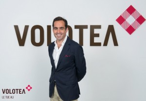 Volotea sceglie Genova come quarta base italiana