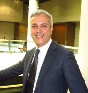Nello Martini, BIT Exposition Manager