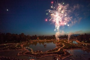 Il parco di Leolandia inaugura le Notti Magiche
