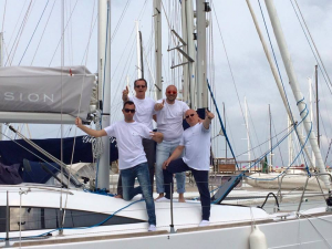 Crociera a vela in Salento con Oro del Mare