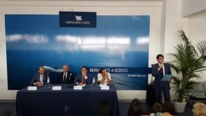 Grimaldi inaugura il terminal passeggeri a Porto Torres