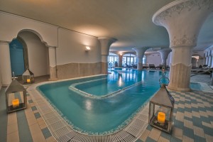 Pullman Timi Ama, remise en forme sulle spiagge della Sardegna