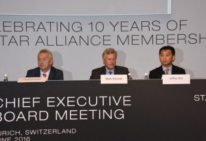 Star Alliance, Jeffrey Goh sarà il nuovo ceo, dal 2017