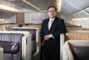 Singapore Airlines: Teck Hui Wong è il nuovo gm Italia