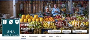 Una hotels