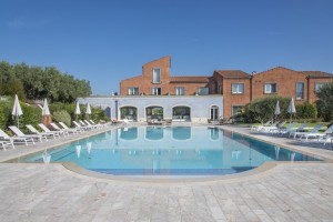 Hotel Villa Neri entra nel club di Small Luxury Hotels of the World