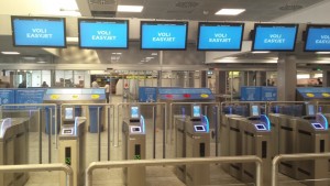 Malpensa rinnova il T2: attivi i nuovi filtri di sicurezza