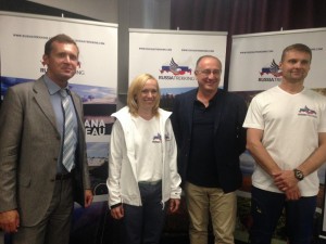 Russia Trekking apre al mercato italiano