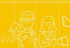 Vueling, più servizi per le famiglie