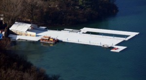 Una Hotels in offerta a Brescia per “The Floating Piers”