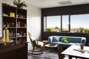 Inaugurato the Student Hotel Amsterdam City