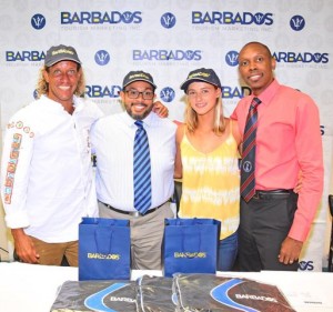 Barbados elegge gli Sport Ambassador per il surf