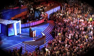 Philadelphia aspetta la convention democratica.