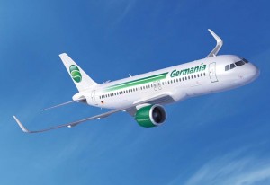 Germania Group ordina 25 Airbus A320neo