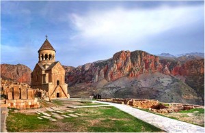 Lombard Gate, autunno in Armenia e Georgia