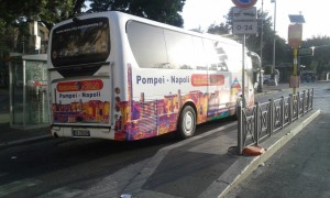 City Sightseeing lancia il one day trip Roma-Pompei-Napoli