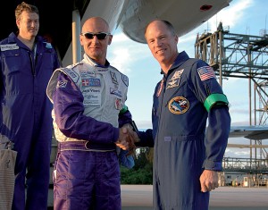 Il Tucano in viaggio a “gravità zero”