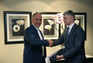 Fs sigla memorandum d’intesa con le Russian Railways