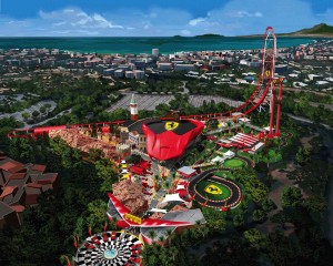 PortAventura: inaugurazione di Ferrari Land il 7 aprile