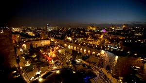 A Gerusalemme la stagione della cultura