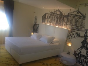 Worldhotel Ripa Roma inaugura la Suite Borromini