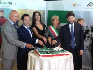 Alitalia, Ball: «Ora siamo uno dei vettori a maggior sviluppo globale»