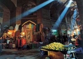 Il Tucano alla scoperta dell’Iran