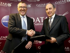 Qatar Airways nel capitale di Latam con il 10% delle quote
