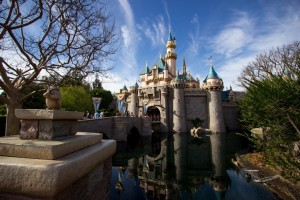 Stop ad Airbnb nella città di Disneyland