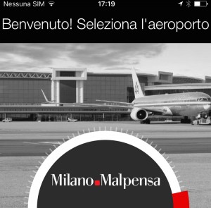 Milan Airports: nuova app per gli scali di Linate e Malpensa