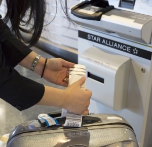 Star Alliance, nuovo concept check-in a Tokyo Narita