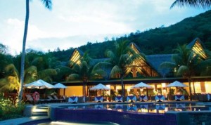 Alle Seychelles la spa organica del Paradise Sun