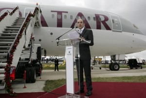 Qatar Airways premiata agli Aviation Business Awards